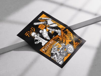 il 1000xN.6071040002 tm6z - Chainsaw Man Store