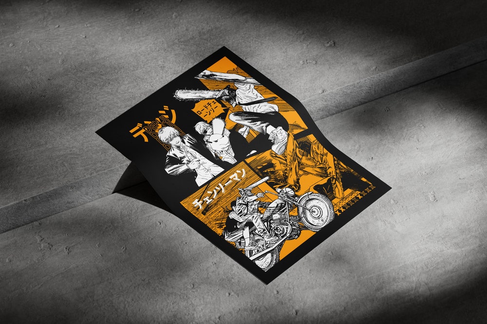 - Chainsaw Man Store