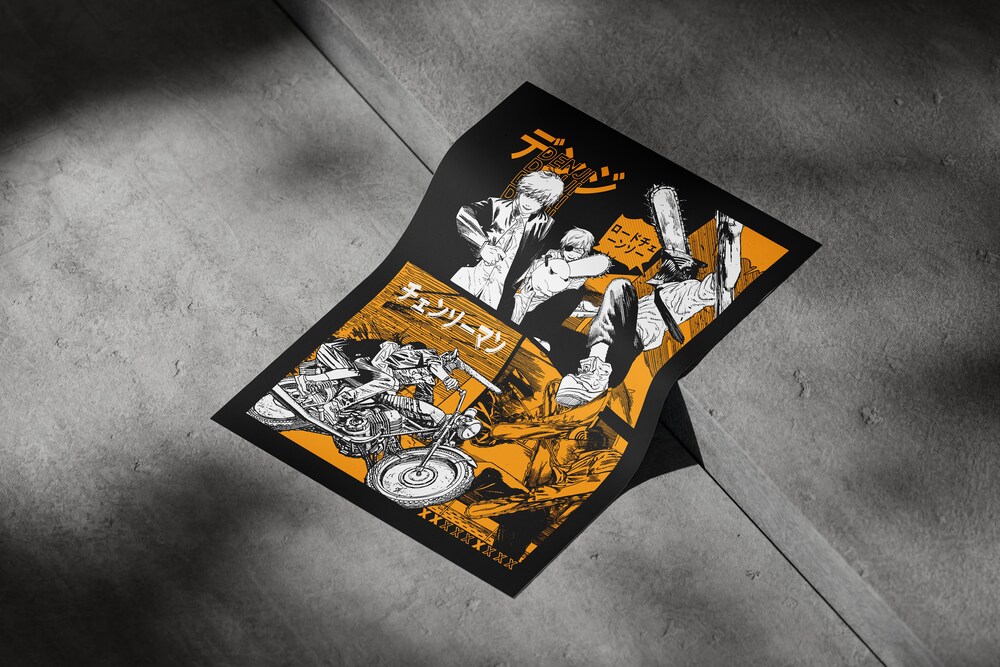 - Chainsaw Man Store