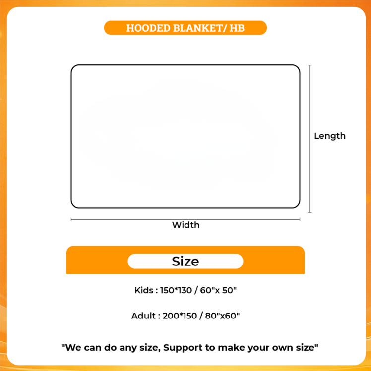 3D HOODED BLANKET - Chainsaw Man Store