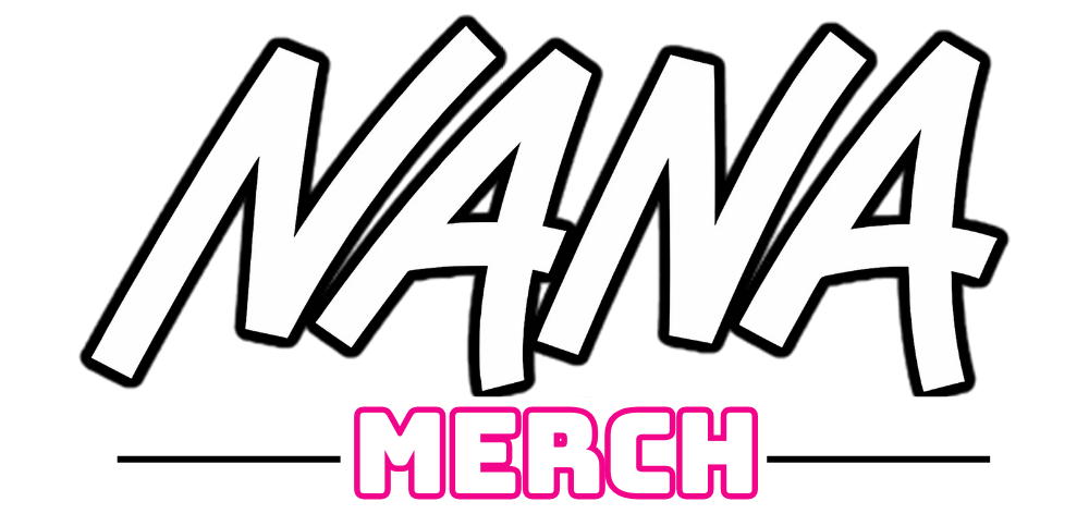 Nana Merch logo - Chainsaw Man Store