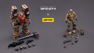 Top JoyToy Action Figures Every Warhammer Fan Should Collect - Chainsaw Man Store