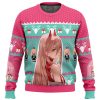 Power Sweater front - Chainsaw Man Store