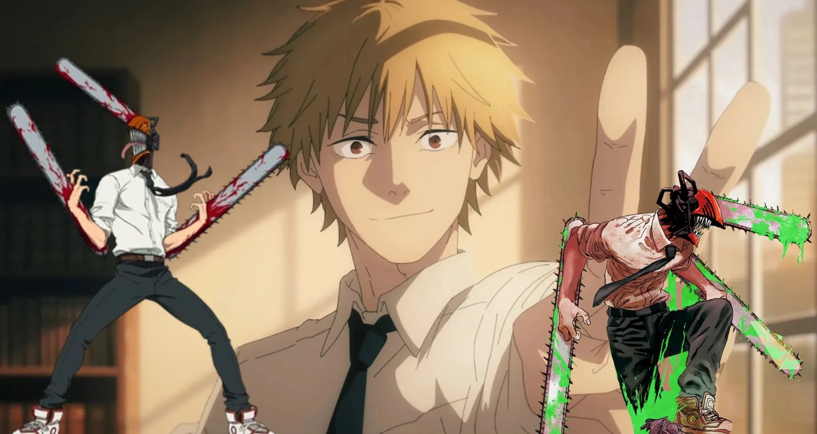 jejii - Chainsaw Man Store